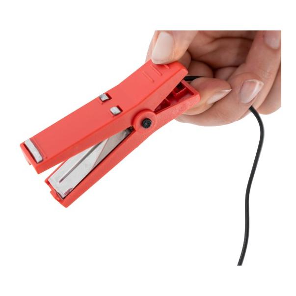 Zaunverbindungskabel 2-fach für 40 mm Band