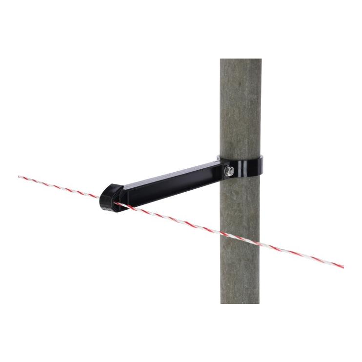 Abstandisolator für Litze & Seil - 10 Stück