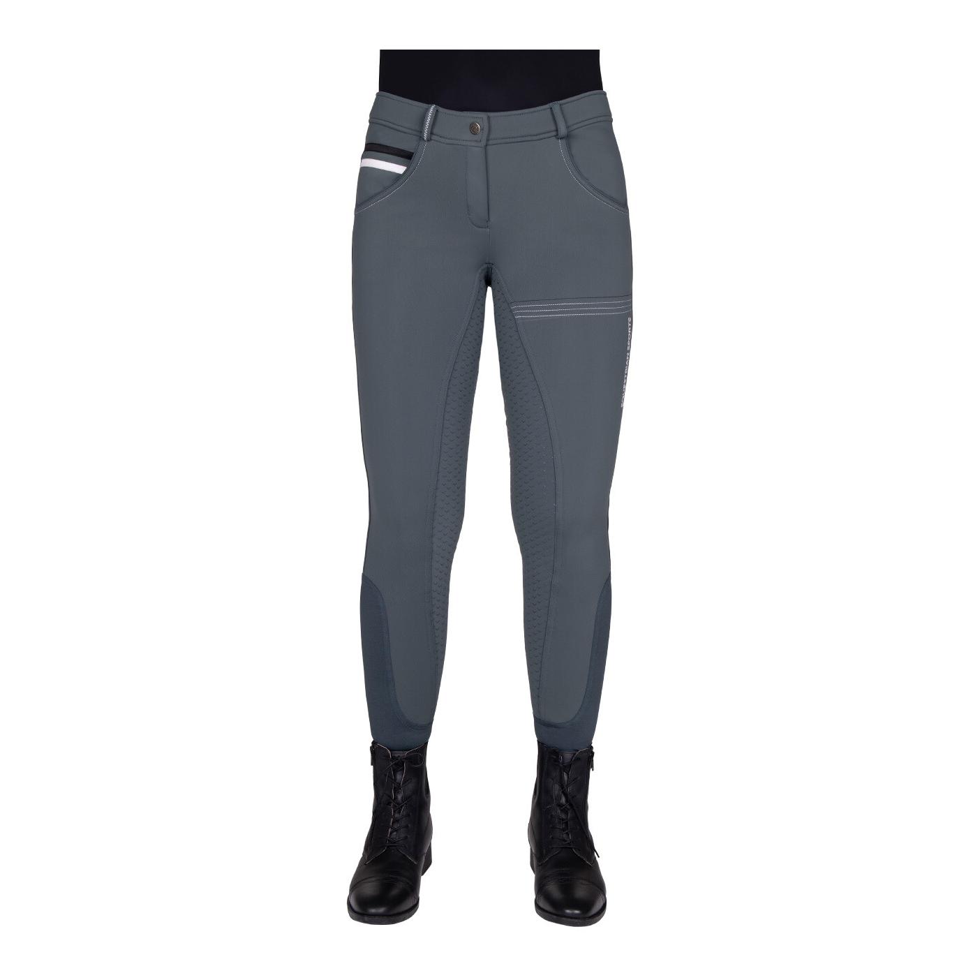 Reithose Softshell Emma Vollbesatz