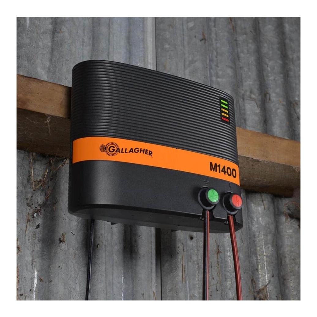 M1400 Weidezaungerät