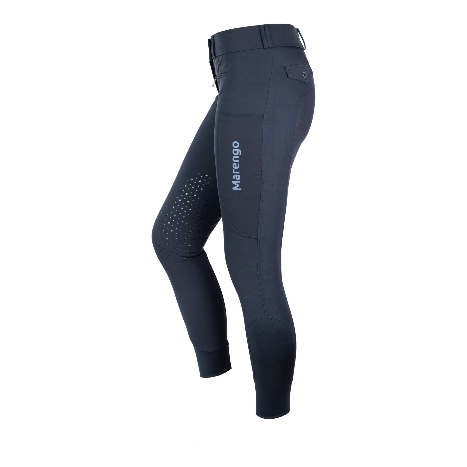 Reithose Motion Kniegrip