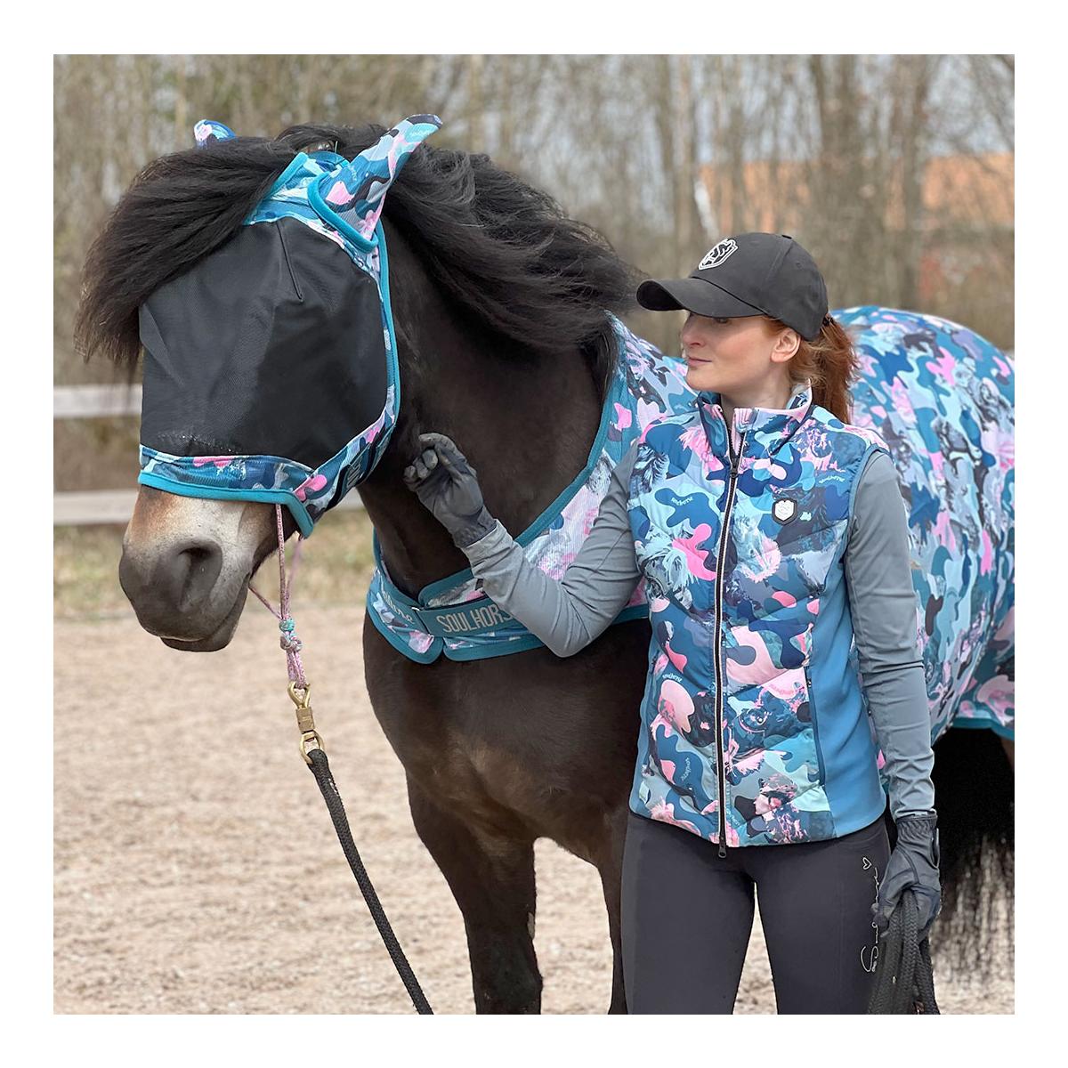 Walker-Fliegendecke Crazy Connection