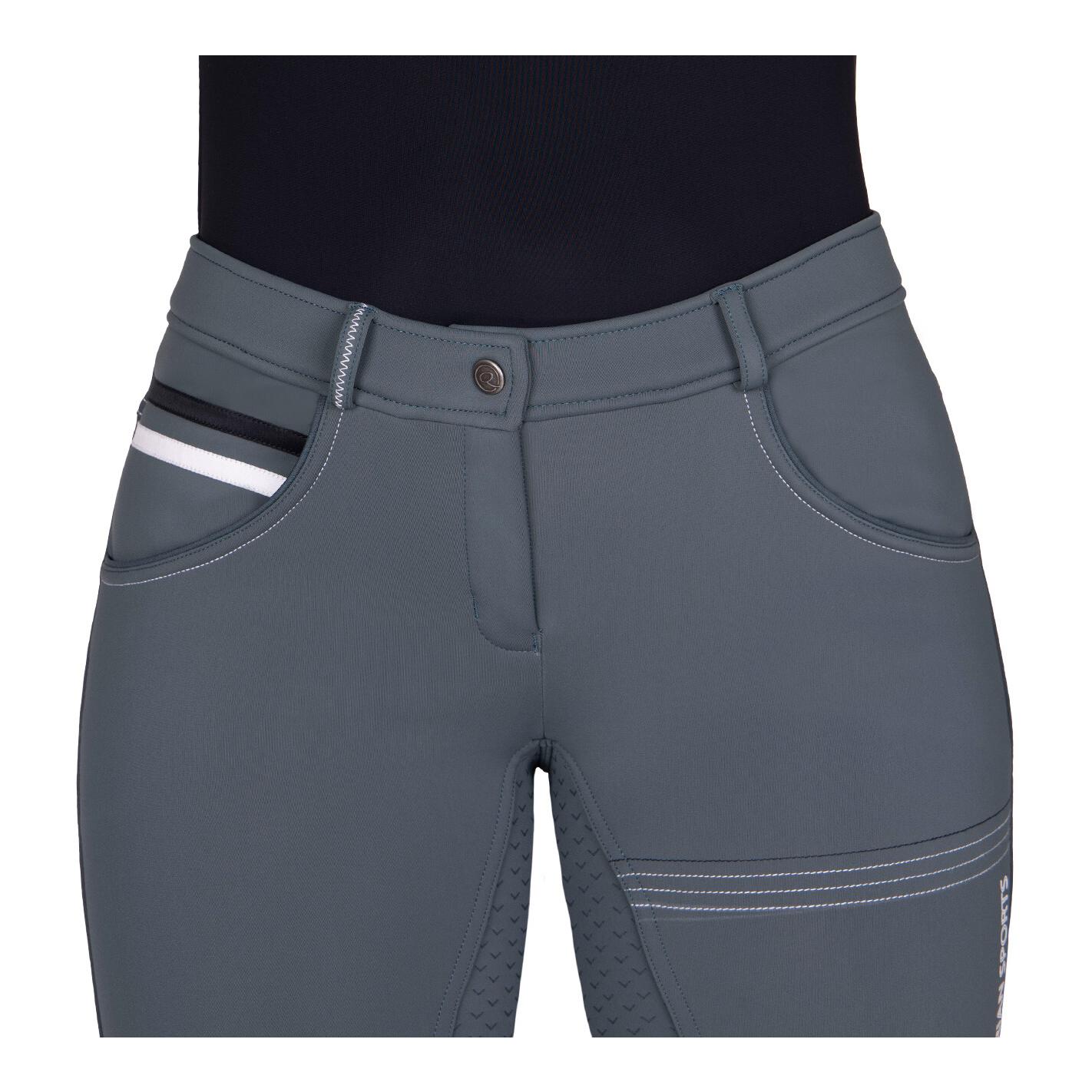 Reithose Softshell Emma Vollbesatz