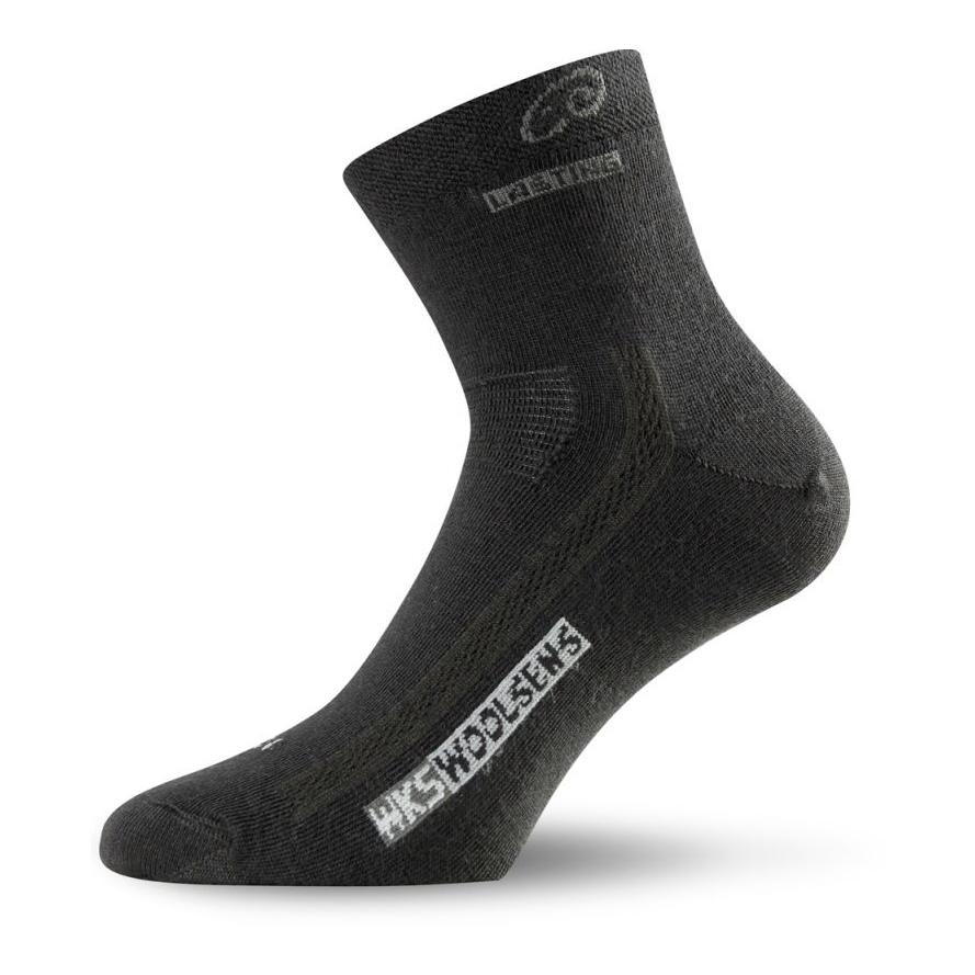 WKS Merino Sommer Wandersocken Unisex halbhoch