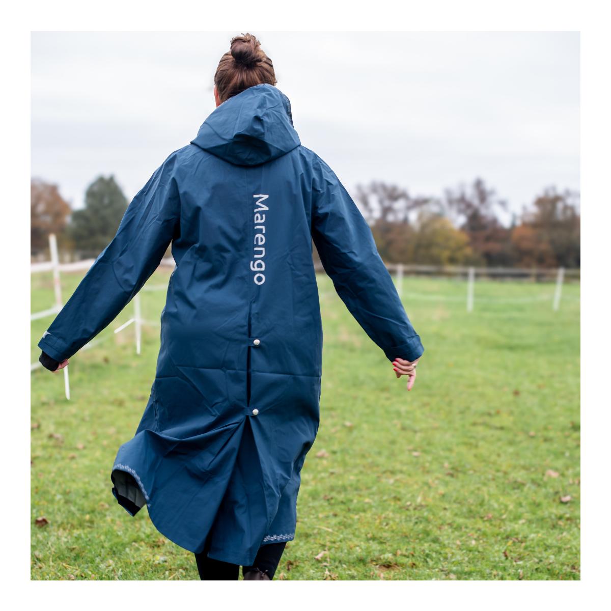 Regenmantel Elements Regenmantel Elements