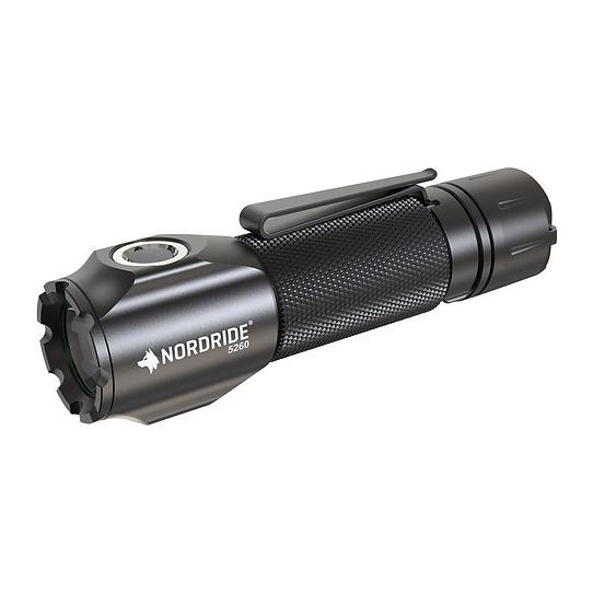 Nordride Taschenlampe SPOT DEFENDER R 1100lm