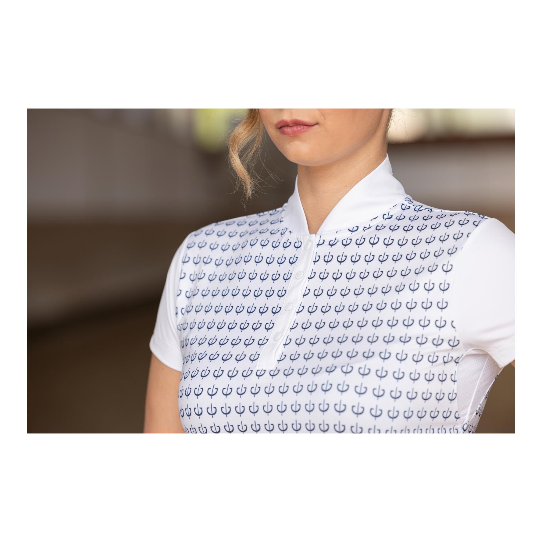 Turniershirt F/S 2024 Damen