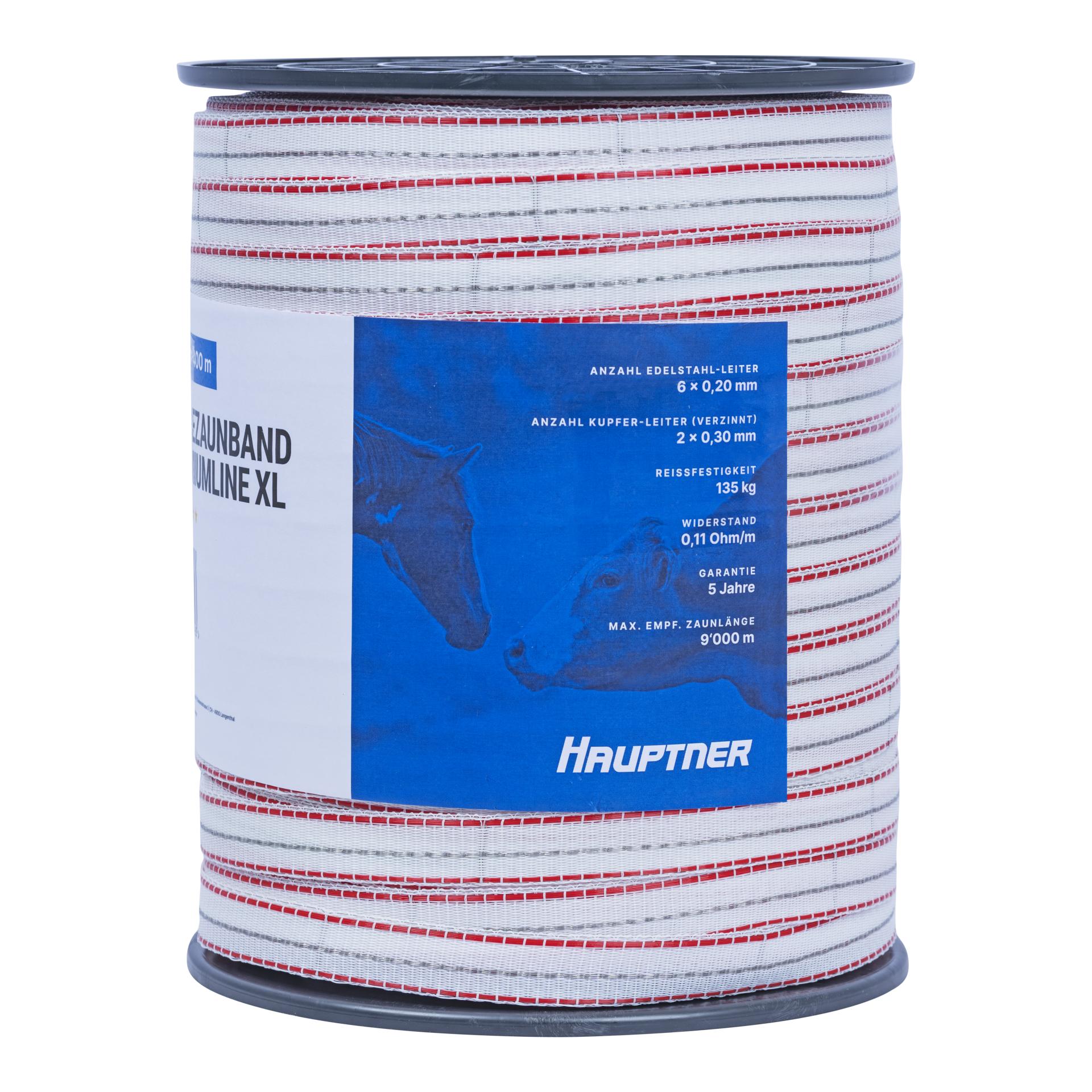 Hauptner Weidezaunband PremiumLine XL