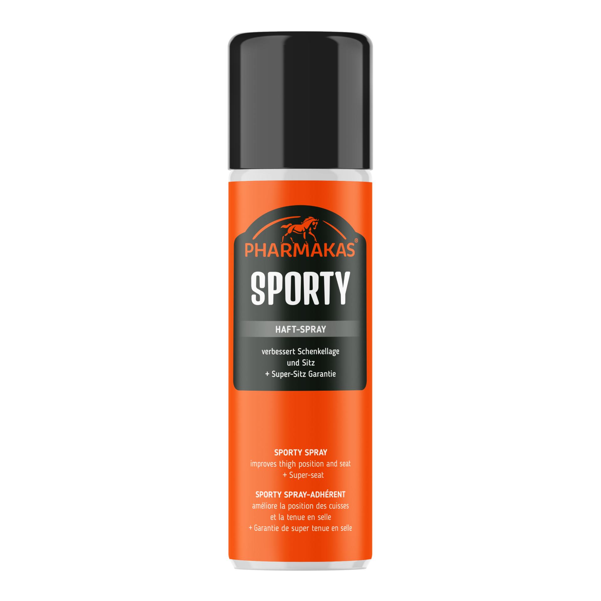 Pharmakas Horse Sporty Haft-Spray