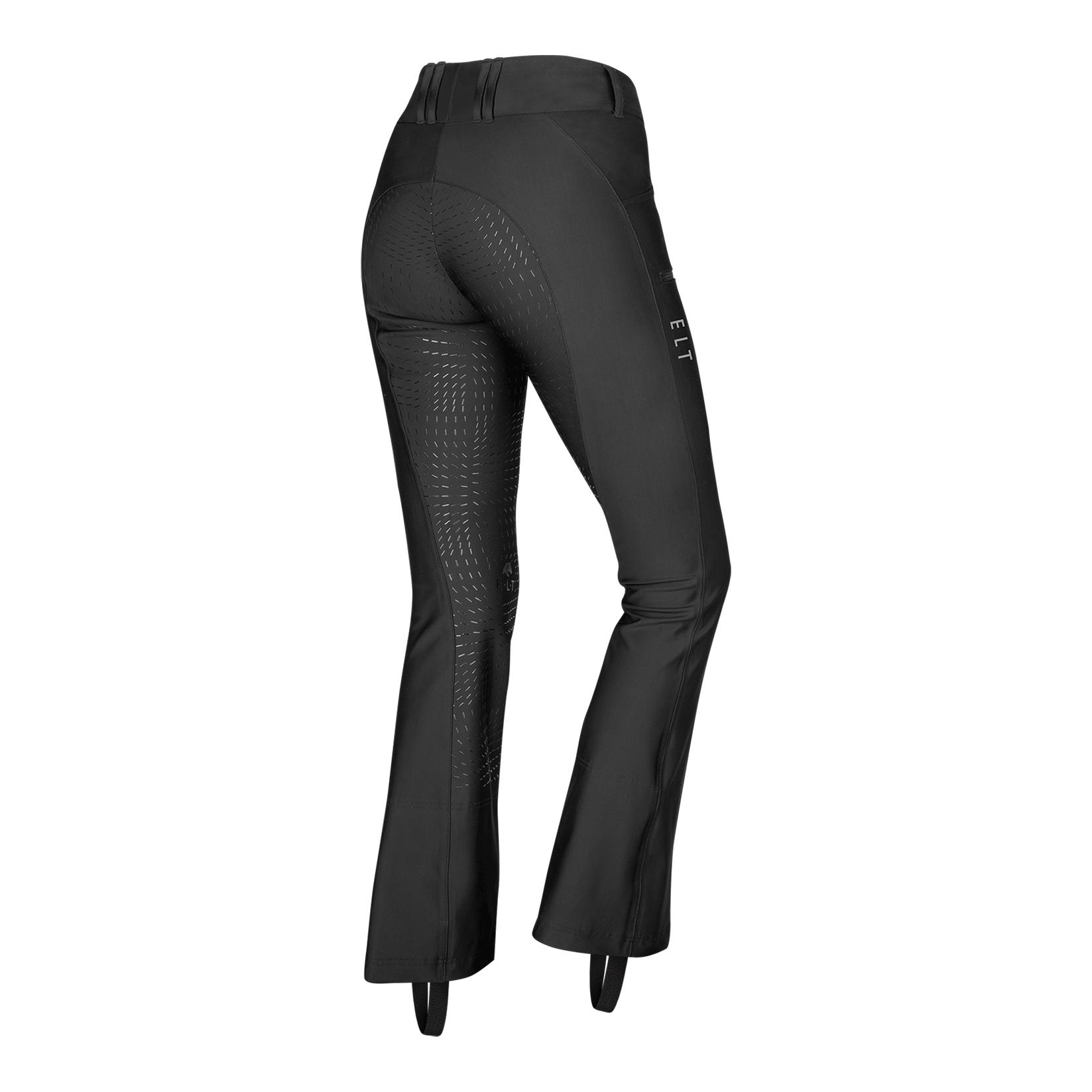 Jodhpur Reitleggings Olivia Silikon