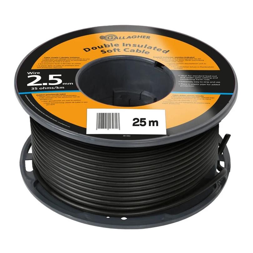 Erd-/ Zuleitungskabel ø2.5 mm