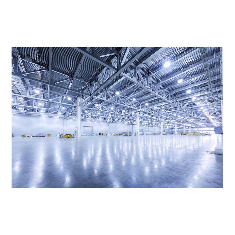 Hallenstrahler POWER DISC