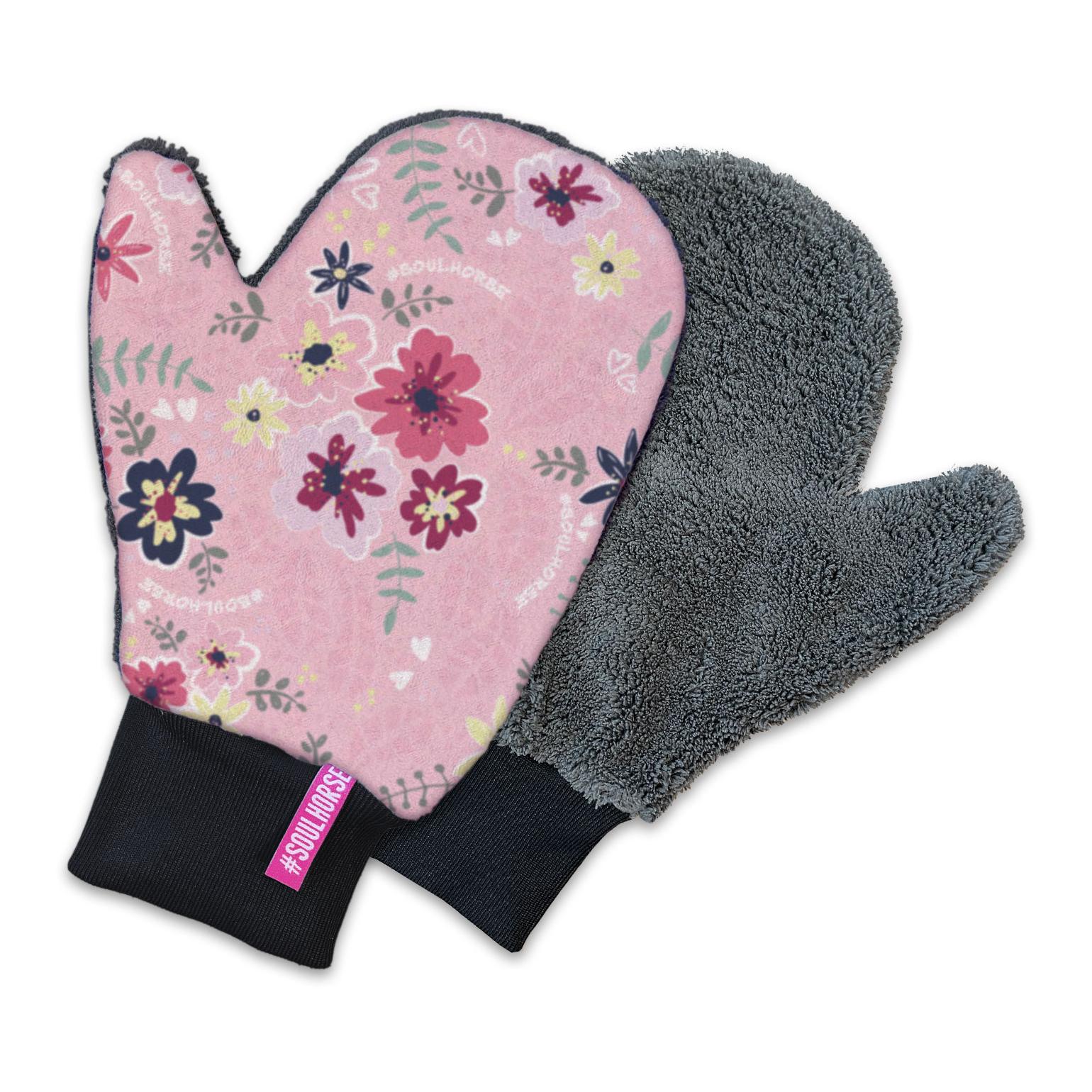 Comic Style Mikrofaserhandschuh