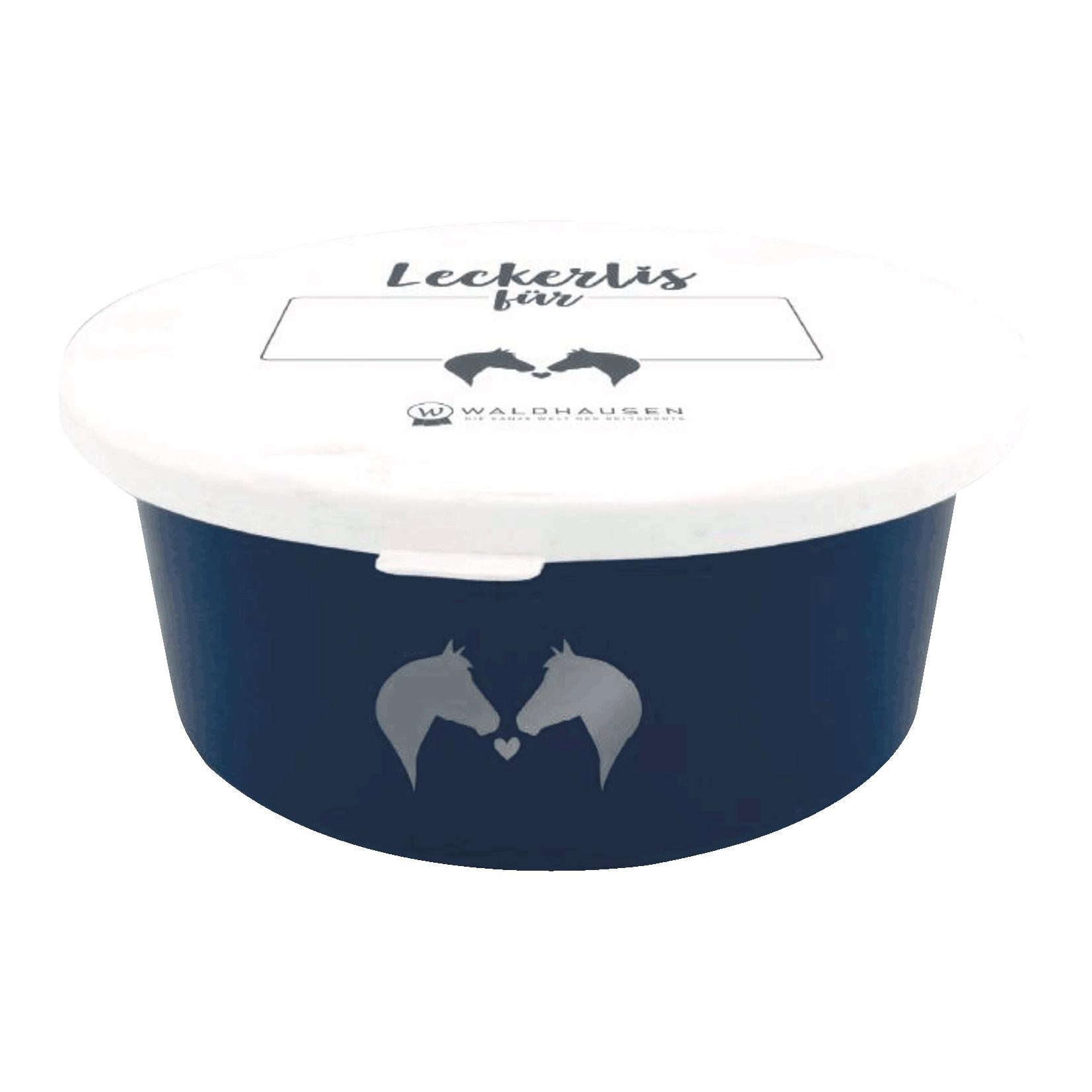 Waldhausen Leckerli-Schale Lucky mit Deckel