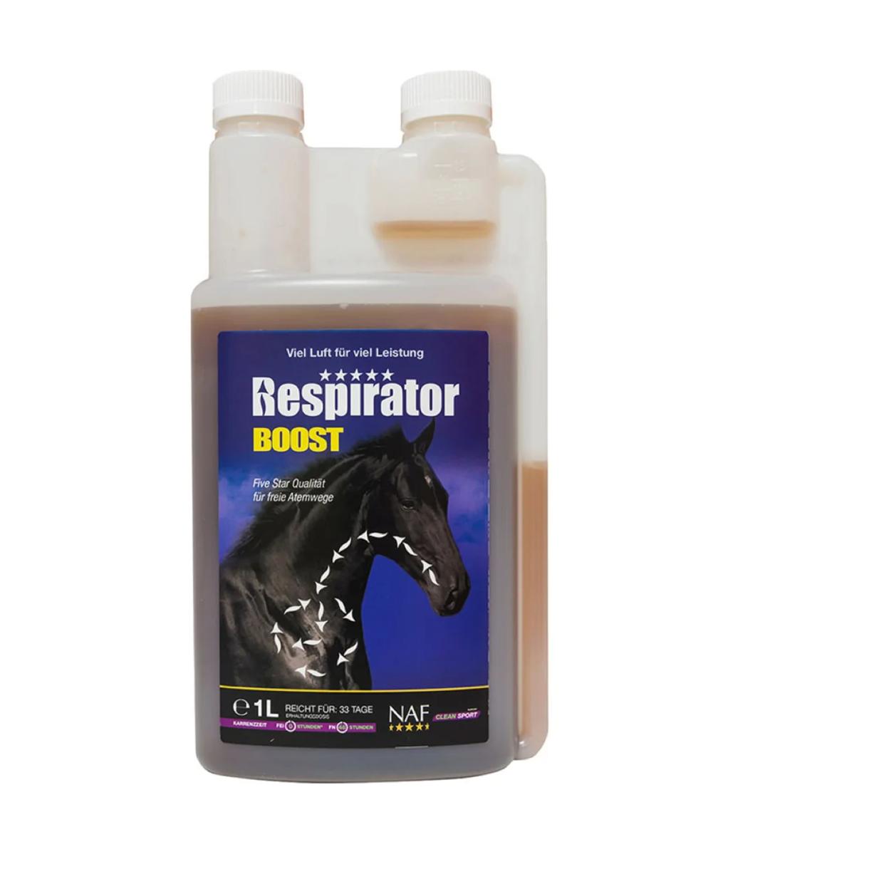 Respirator Boost Liquid
