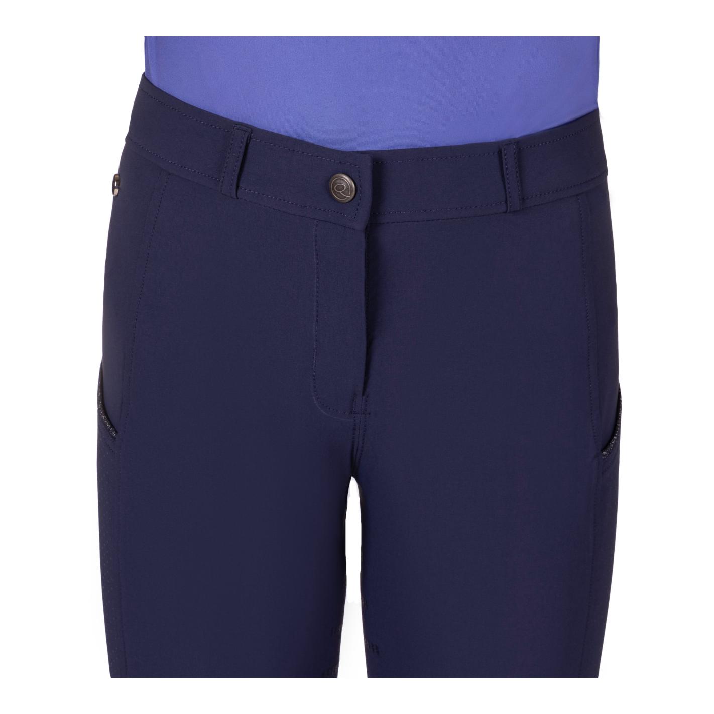 Reithose Nyomi Junior Halbbesatz