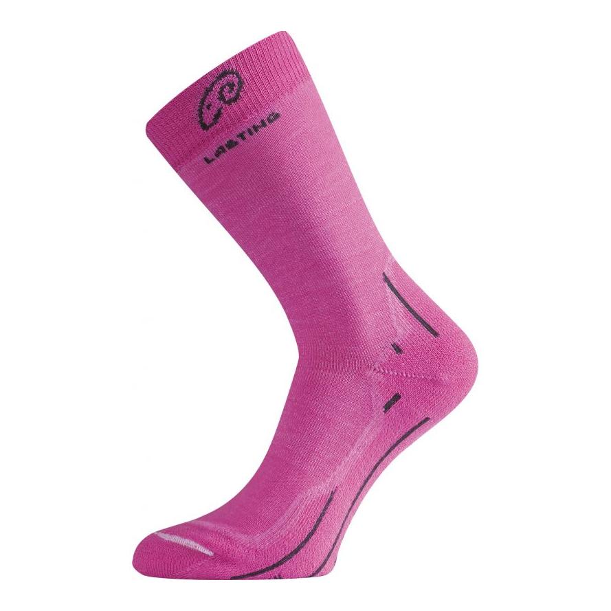 Trekkingsocken WHI Merinowolle Unisex 