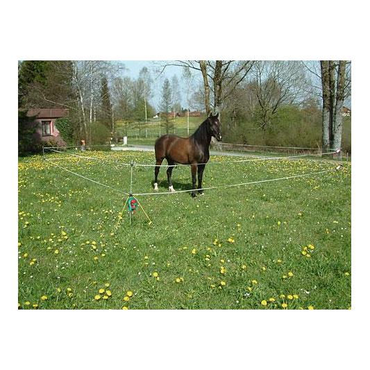 Wanderreiter-Zaunset