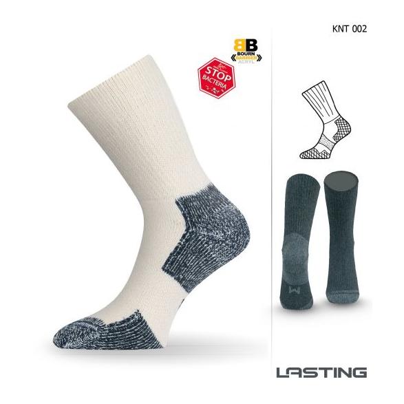 KNT Dicke Winter-Wandersocken