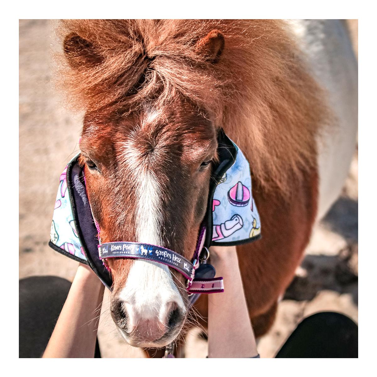 Luxuslappen | Mikrofaser Handtuch mit Eingriff