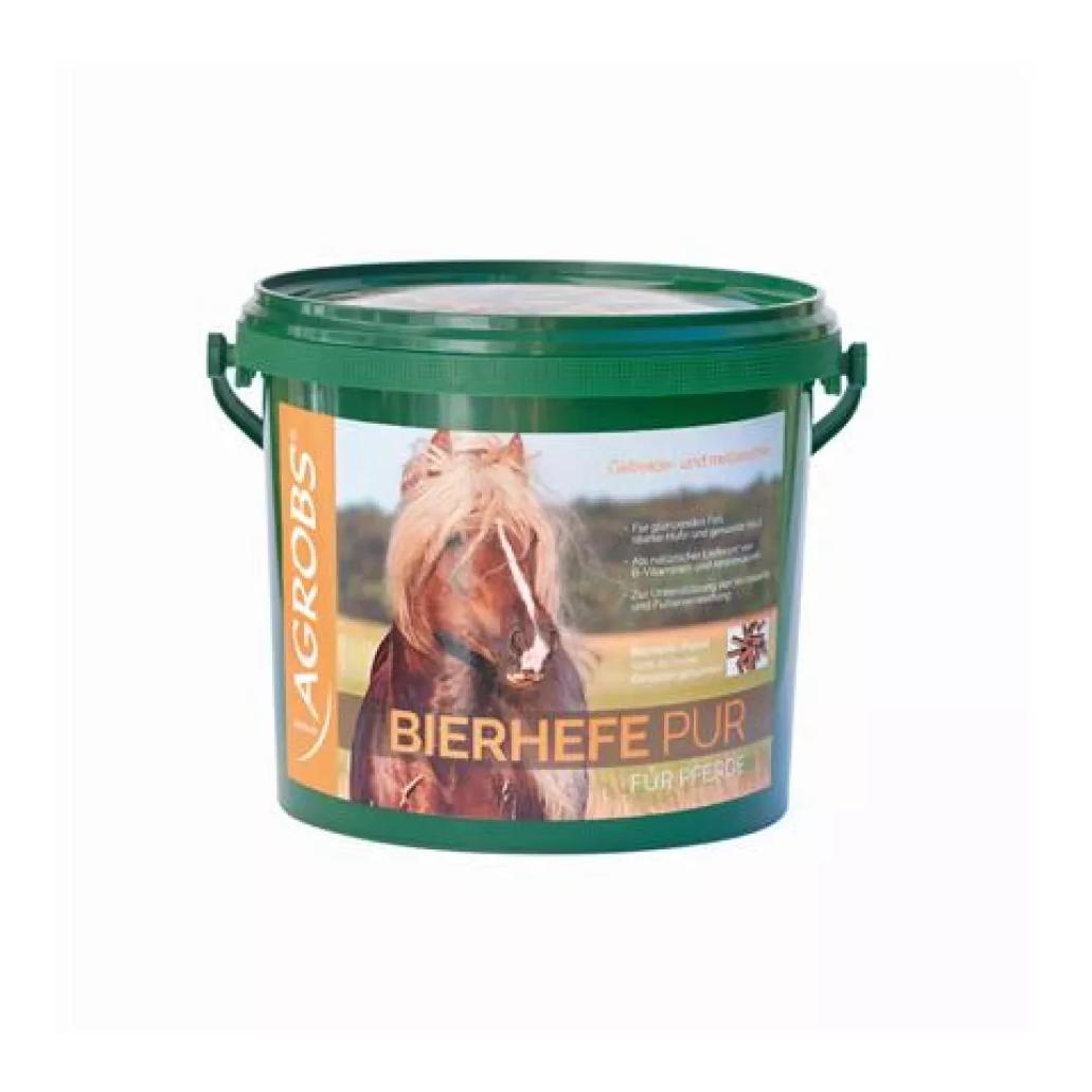 Agrobs Levure de bière pure