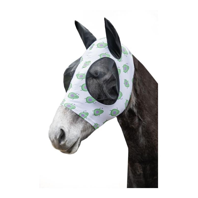 Masque anti-mouches Avocado