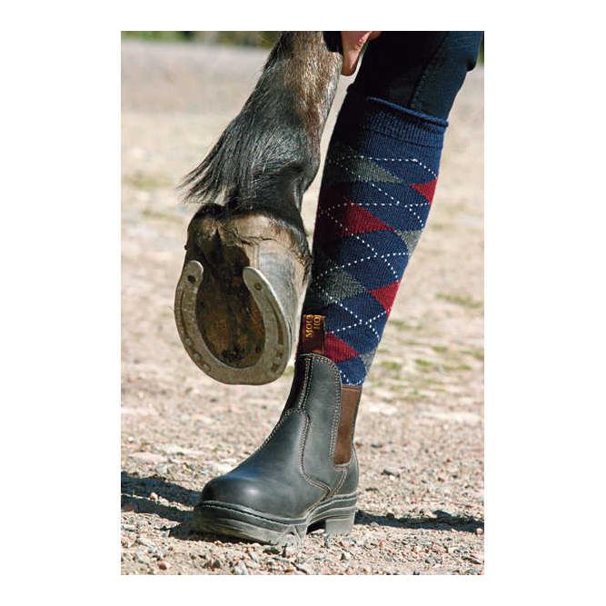 Mountain horse discount protective jodhpur boots