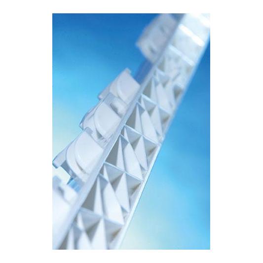 Kunststoffpfahl Titan PLUS - 5 Stück