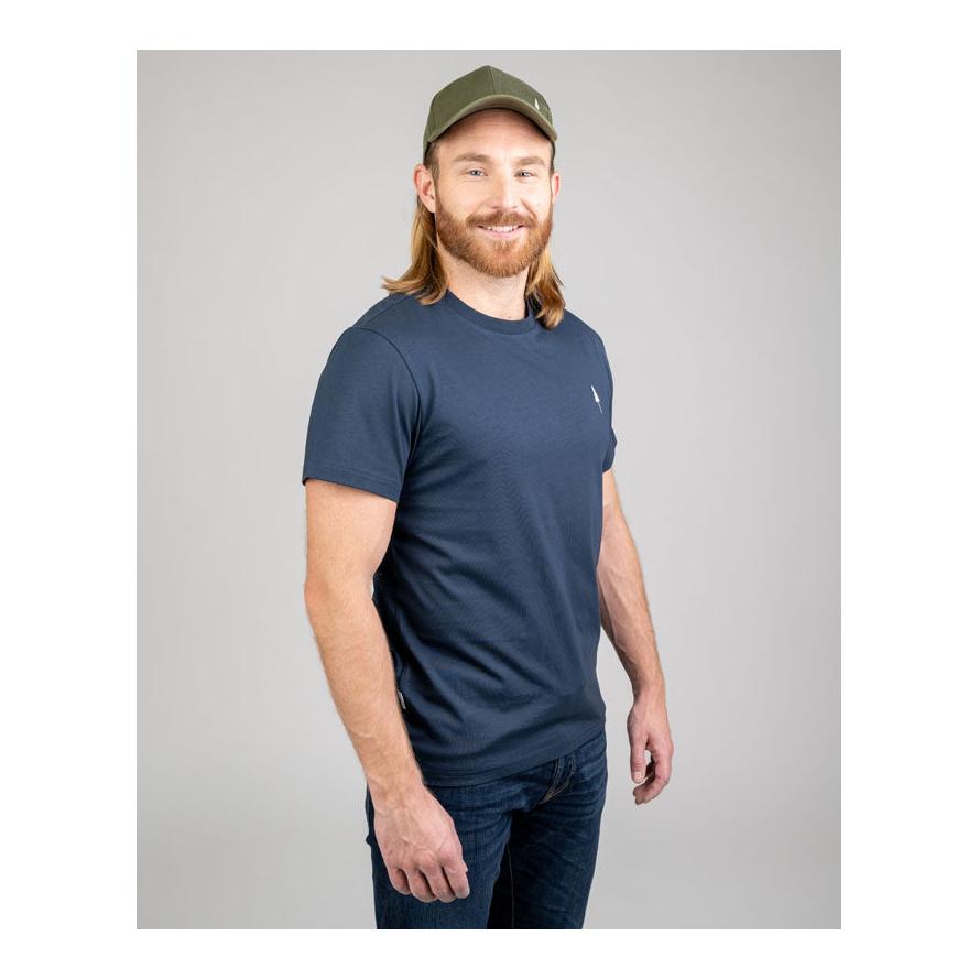 TreeShirt - Navy Melange