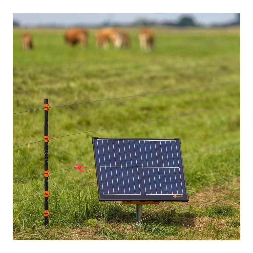 Solargerät S400 - inkl. 2 Akkus