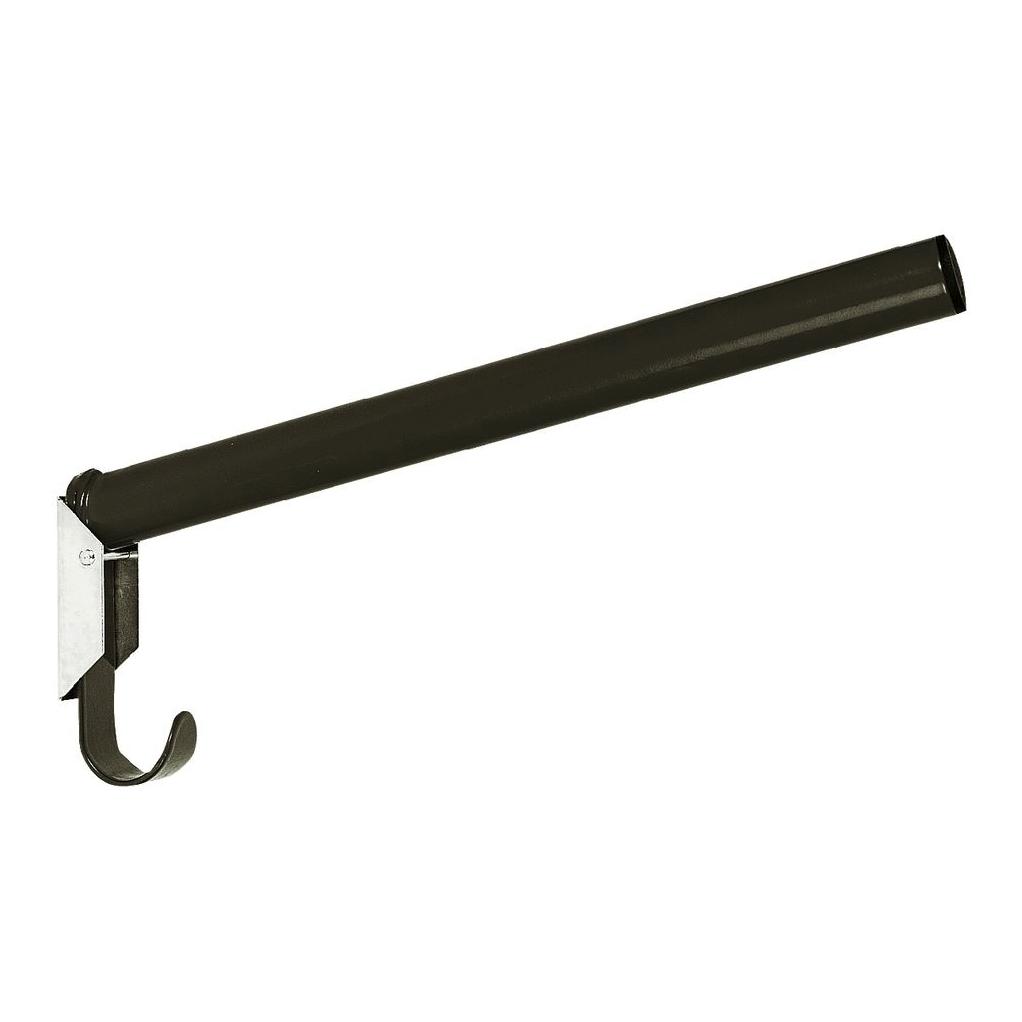 Kerbl Sattelhalter Stange klappbar