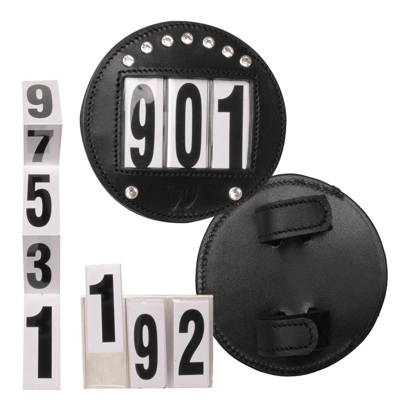 Waldhausen Kopfnummer Leder