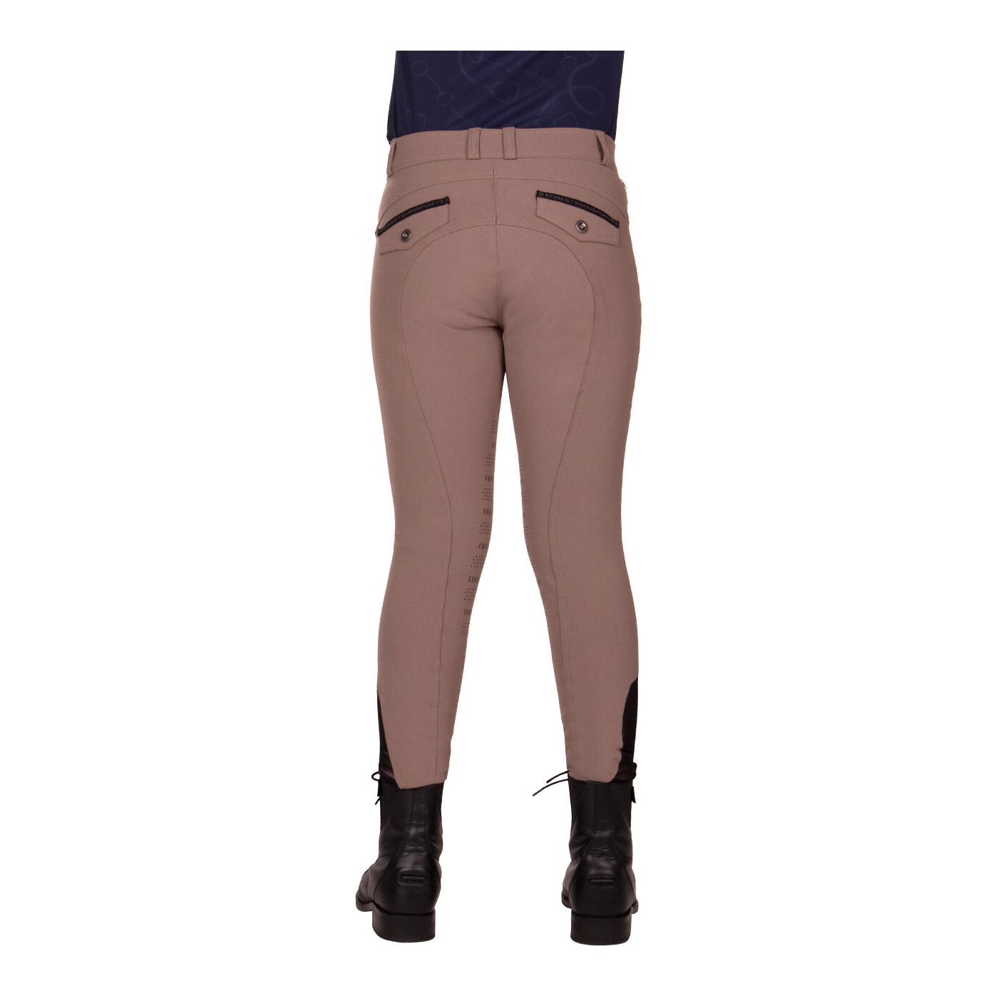 Reithose Rylee Junior Halbbesatz