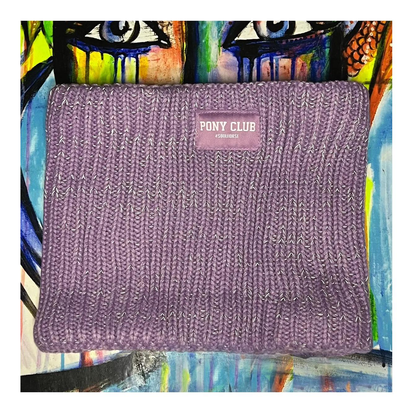 "Pony Club" Loop | Reflektierend