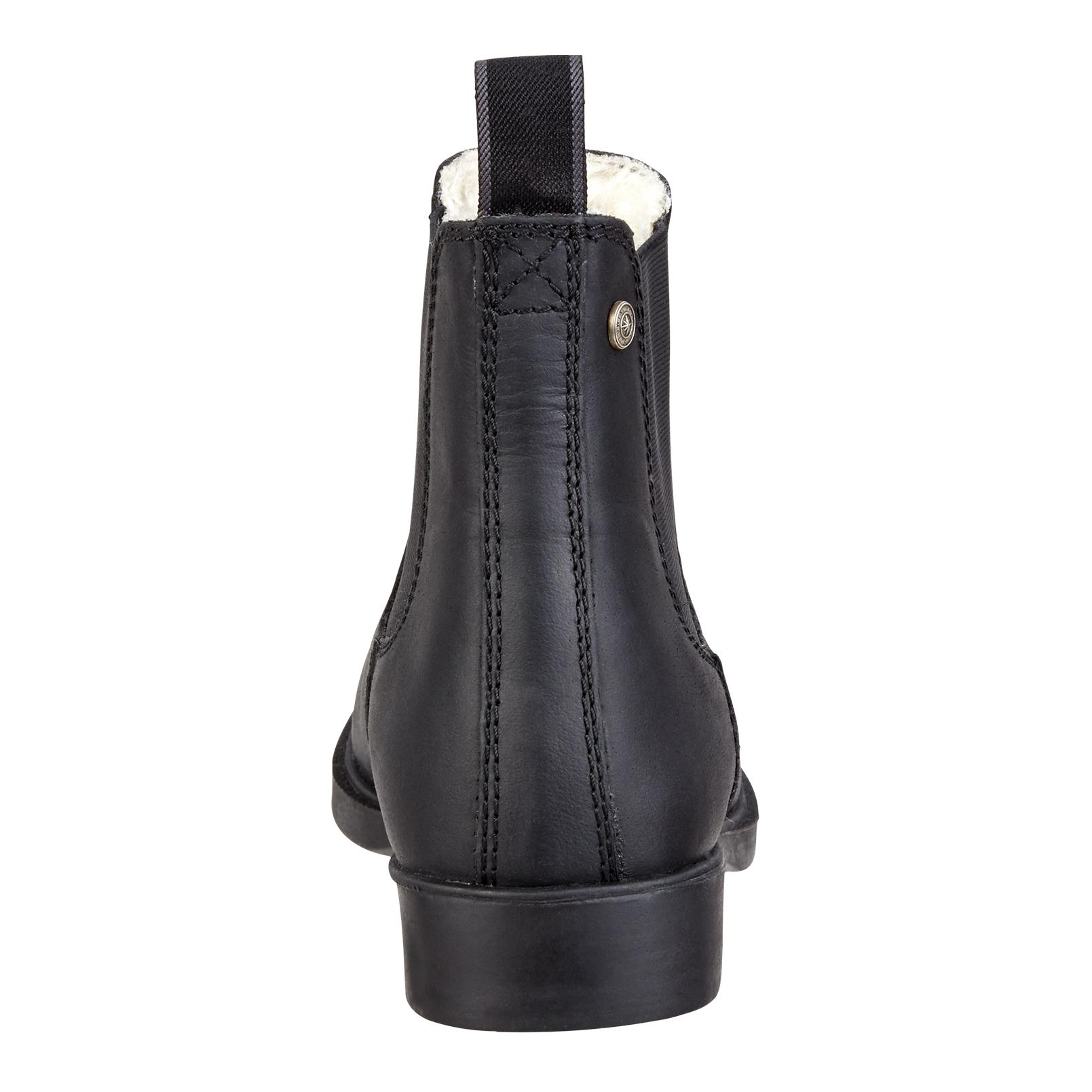 Stiefelette Nova Jodhpur Winter - schwarz
