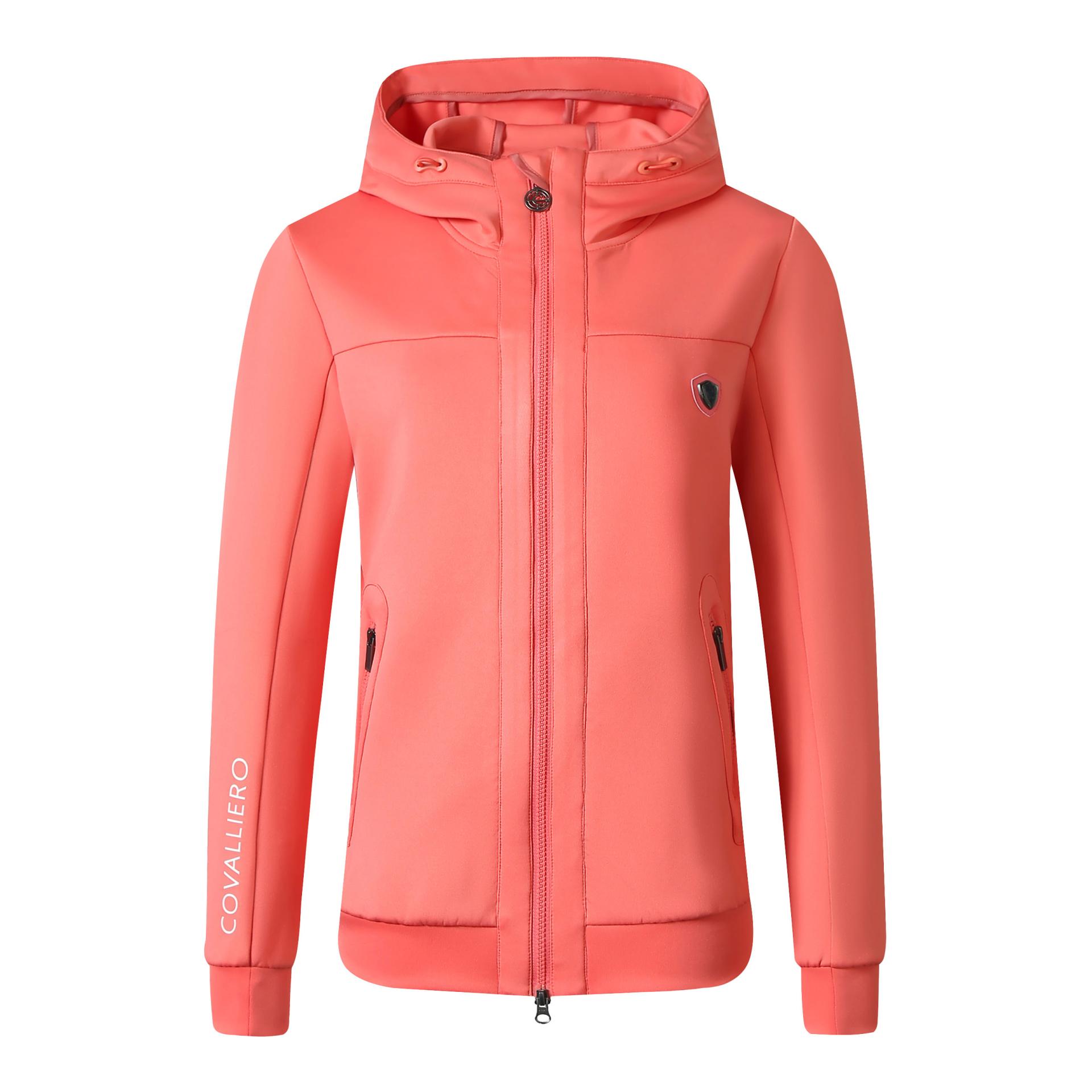 Covalliero Hoody Jacket Damen