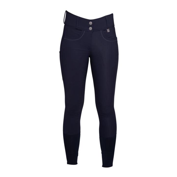 Reithose Arezzo Silikon-Vollbesatz