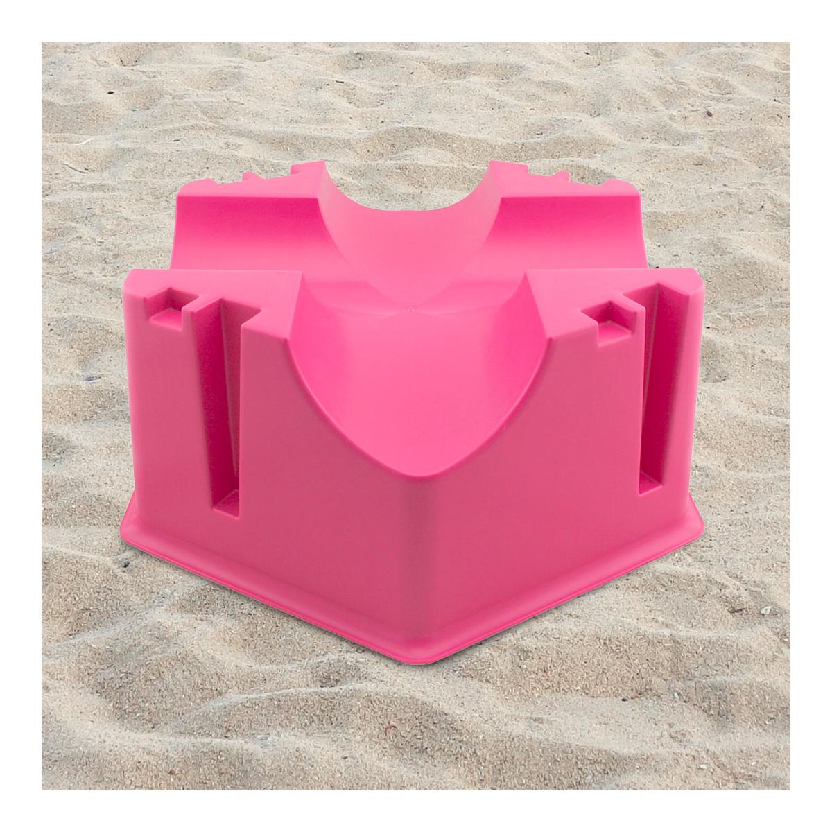 Soulhorse Ponylettis Stangenblock - pink