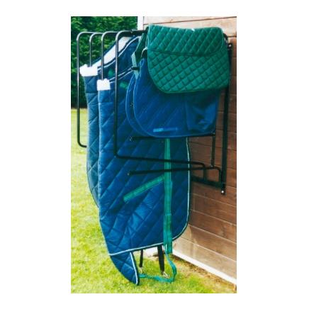 Decken- und Schabrackenhalter schwenkbar