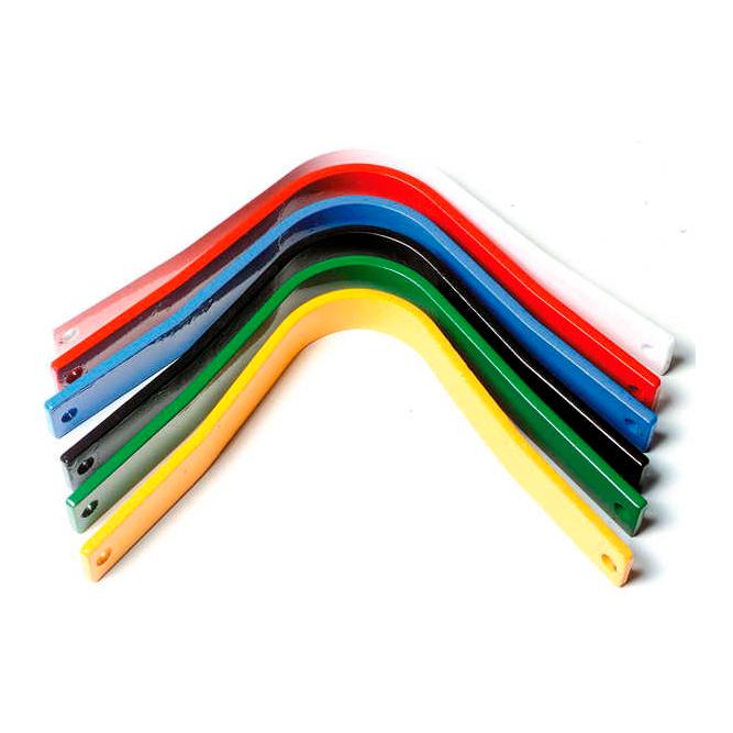 Kopfeisen Easy Change - blau