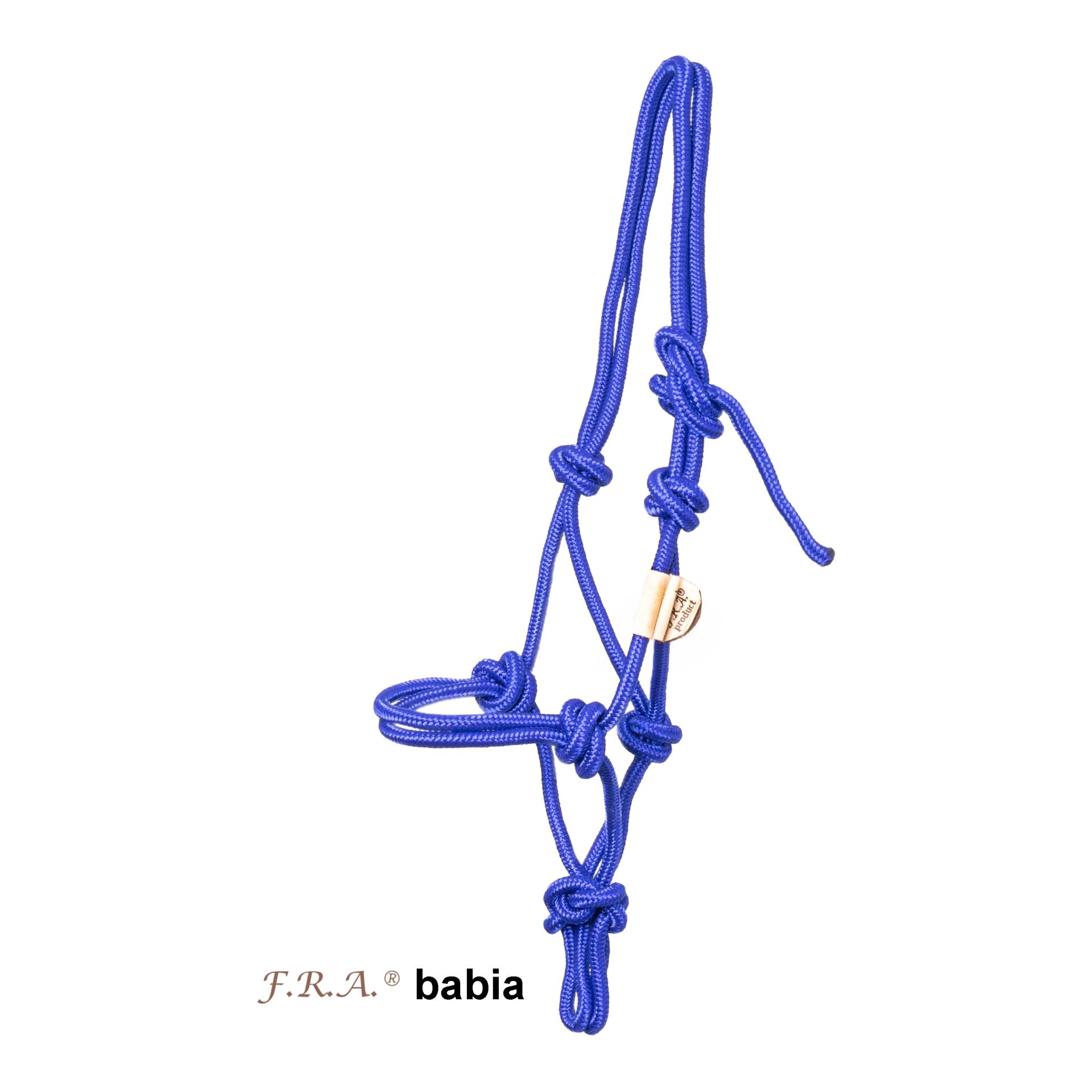 Knotenhalfter babia