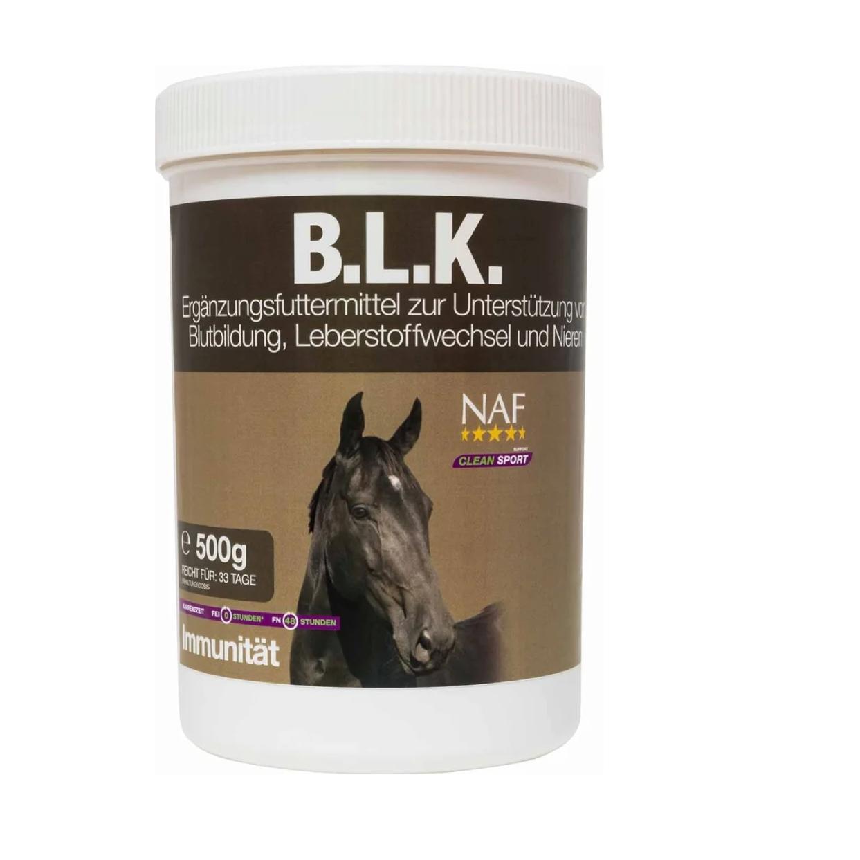 NAF BLK Powder