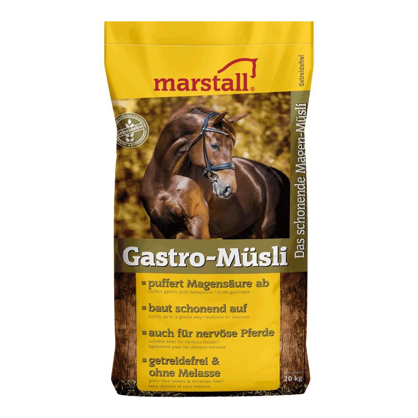 Gastro-Müsli