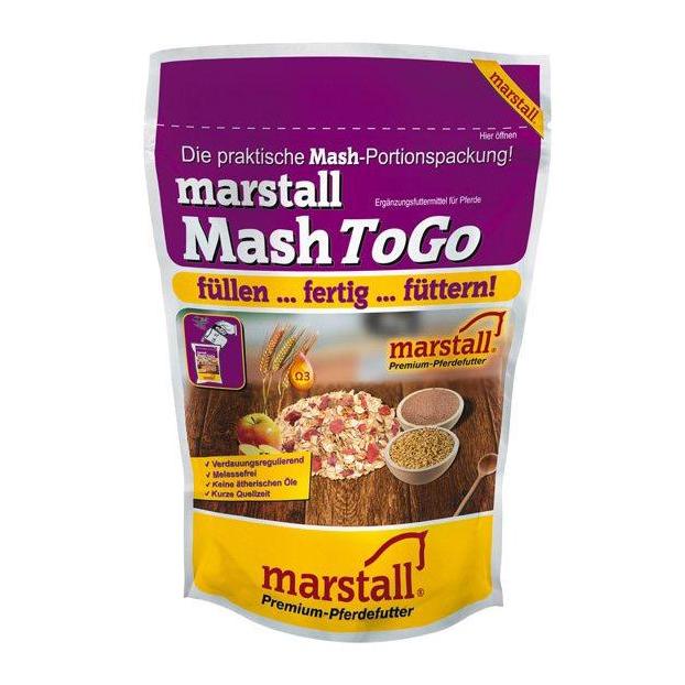 Mash ToGo