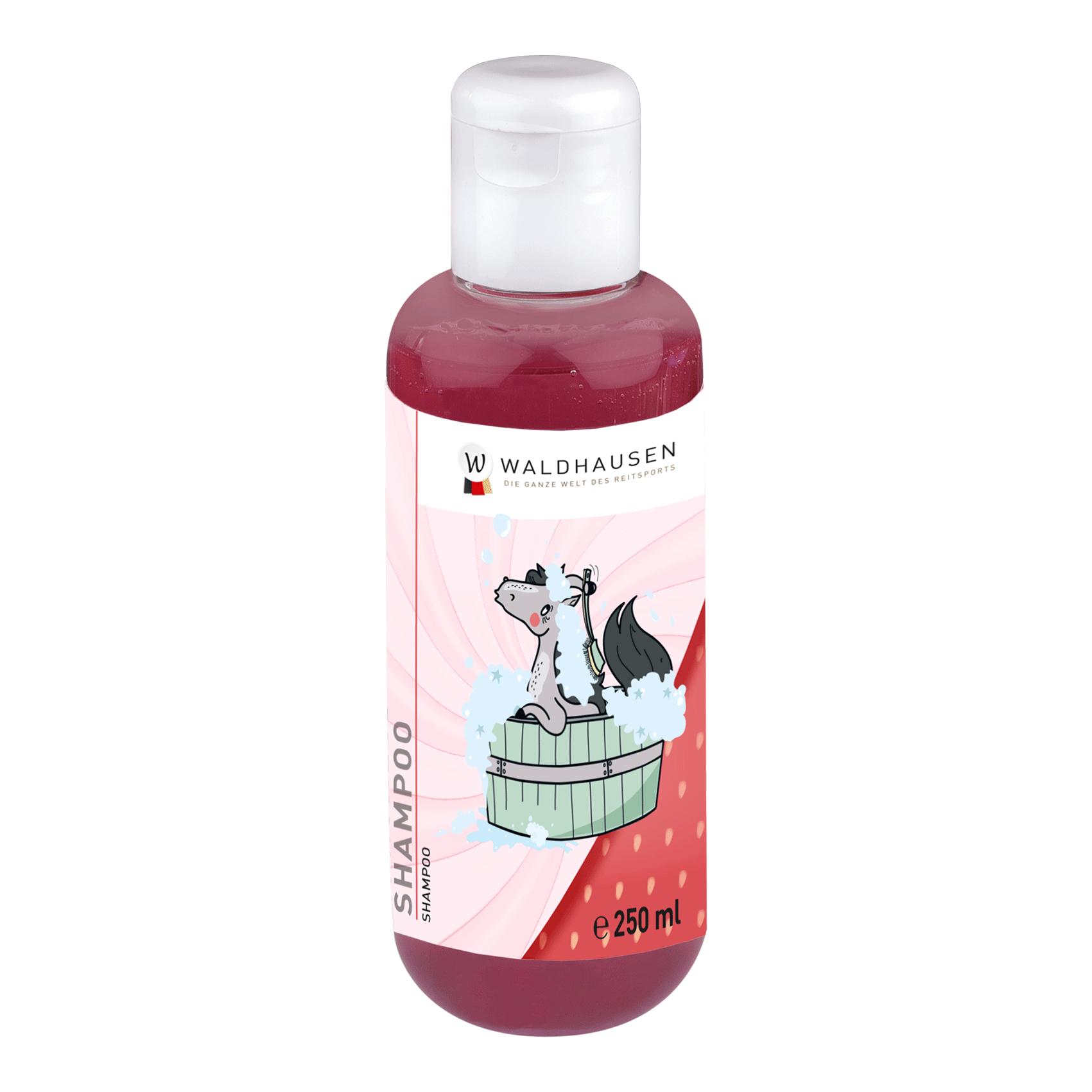 Waldhausen Shampoo mit Erdbeer-Vanille-Duft