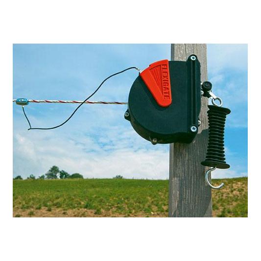 Flexigate mit 6 mm-Seil