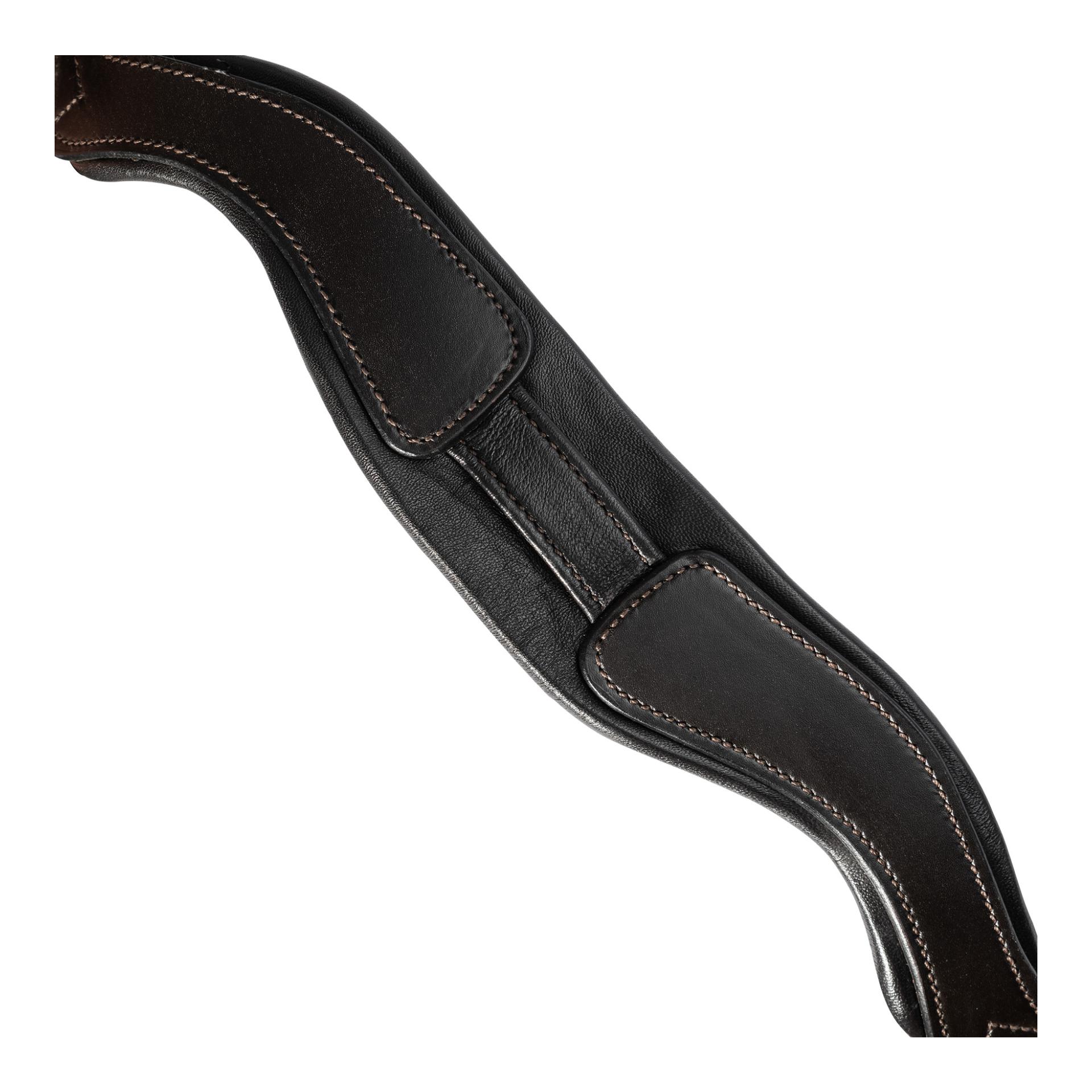 Trensenzaum X-Line Goldheart, schwed.komb.