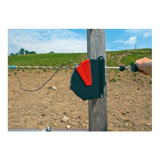 Flexigate mit 6 mm-Seil