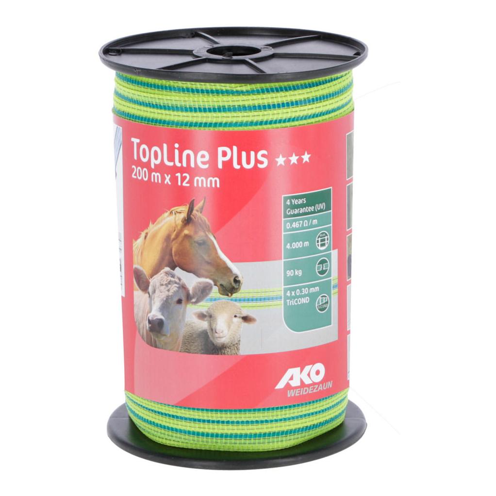 Weidezaunband TopLine Plus