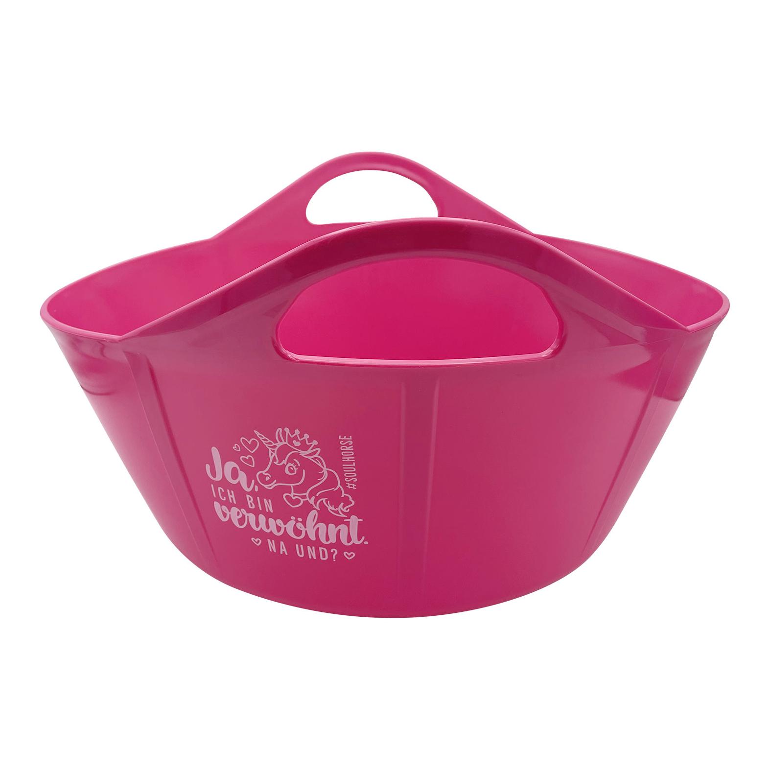 Flexieimer 17 Liter "Verwöhnt"